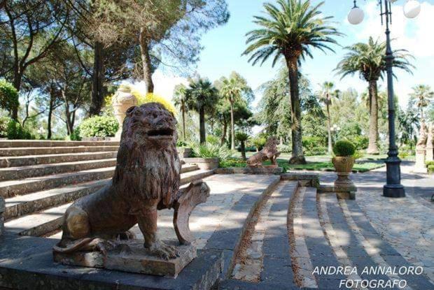 B&B Domus Pina Κατάνια Εξωτερικό φωτογραφία
