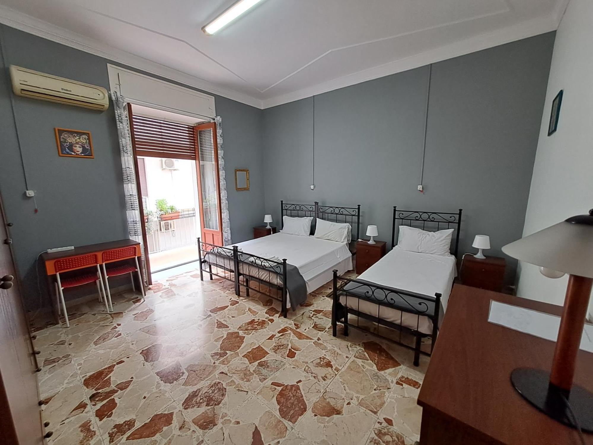 B&B Domus Pina Κατάνια Εξωτερικό φωτογραφία