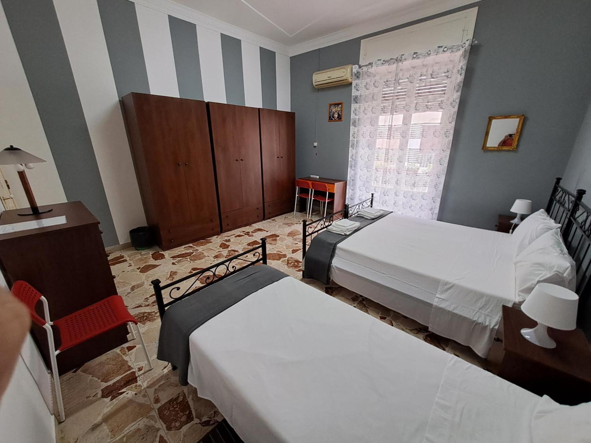 B&B Domus Pina Κατάνια Εξωτερικό φωτογραφία