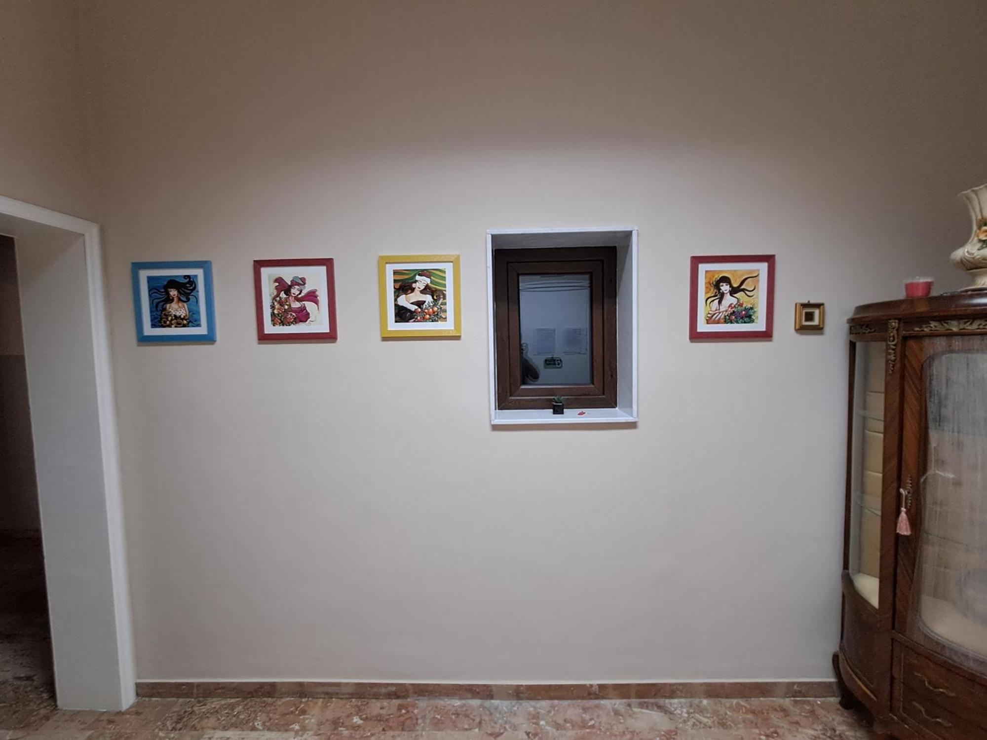 B&B Domus Pina Κατάνια Εξωτερικό φωτογραφία