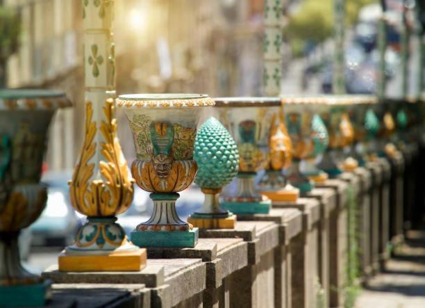 B&B Domus Pina Κατάνια Εξωτερικό φωτογραφία