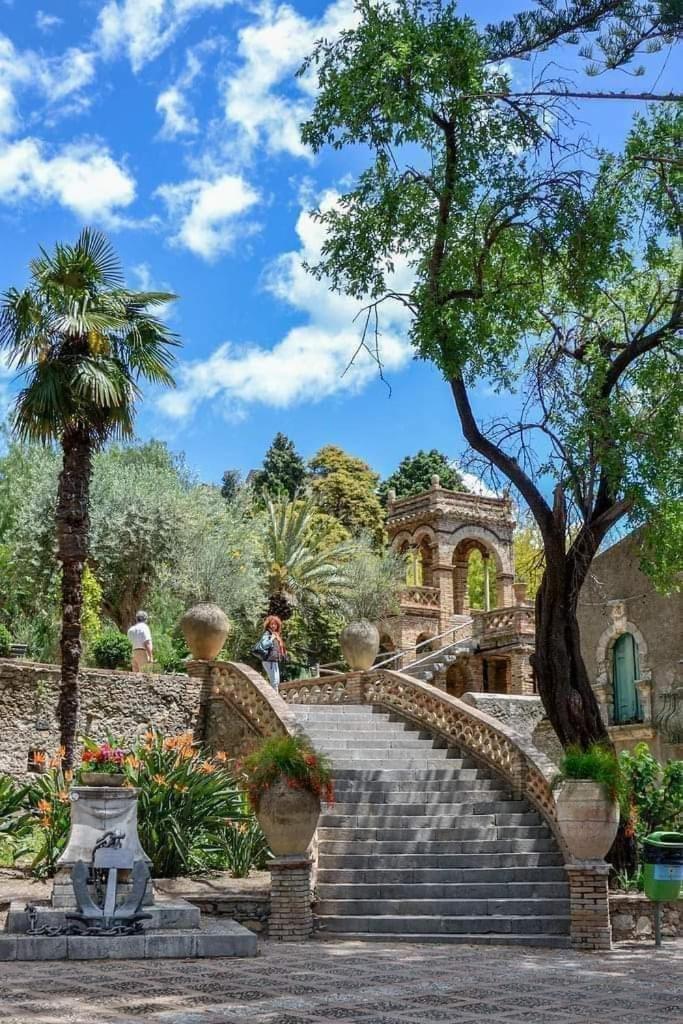 B&B Domus Pina Κατάνια Εξωτερικό φωτογραφία